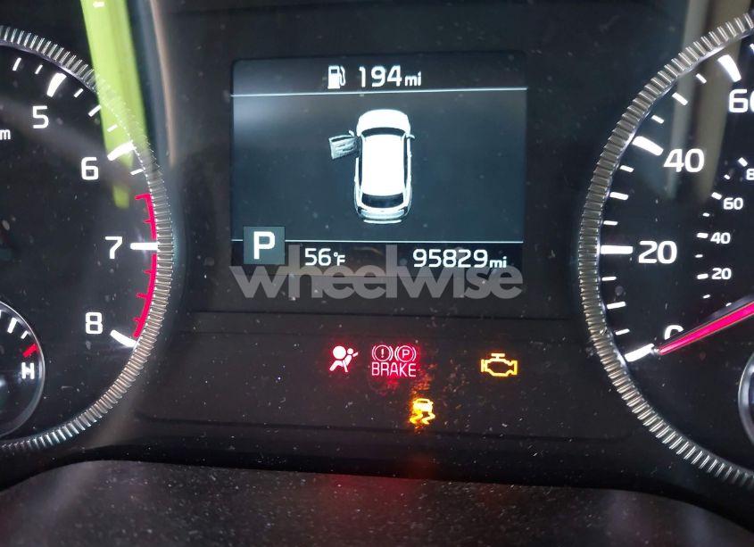 Photo 16 of 2020 Kia Telluride S (VIN 5XYP64HC6LG012137)