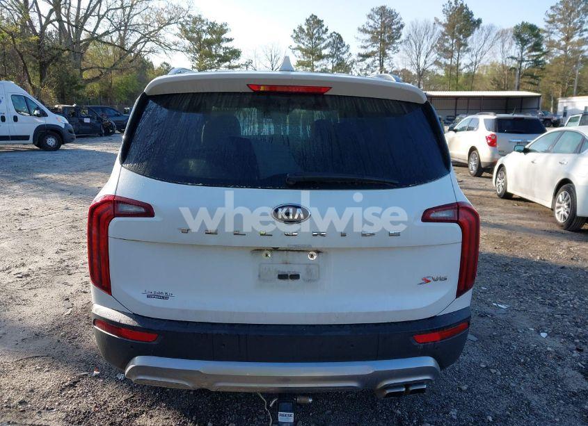 Photo 17 of 2020 Kia Telluride S (VIN 5XYP64HC6LG012137)