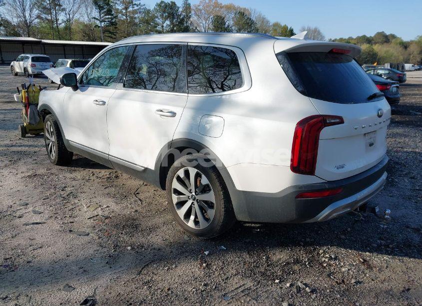 Photo 3 of 2020 Kia Telluride S (VIN 5XYP64HC6LG012137)