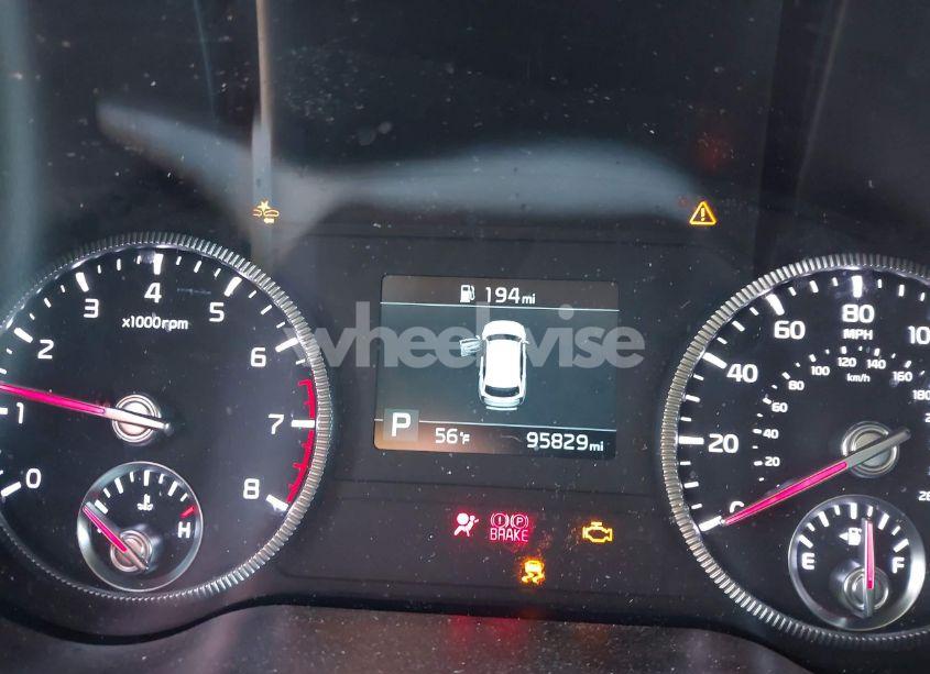 Photo 7 of 2020 Kia Telluride S (VIN 5XYP64HC6LG012137)