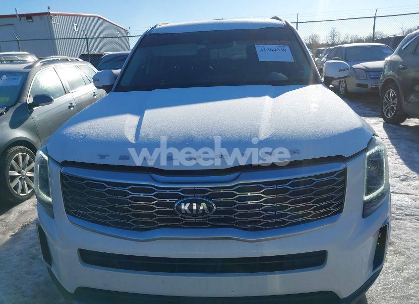 Photo 12 of 2020 Kia Telluride S (VIN 5XYP64HC6LG093799)