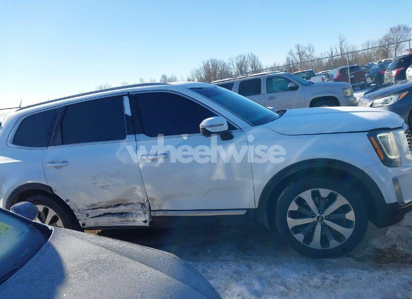 Photo 13 of 2020 Kia Telluride S (VIN 5XYP64HC6LG093799)