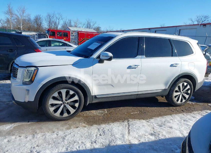 Photo 14 of 2020 Kia Telluride S (VIN 5XYP64HC6LG093799)