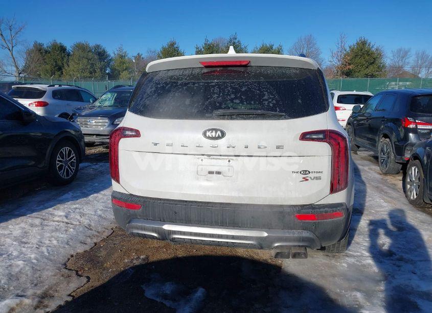 Photo 16 of 2020 Kia Telluride S (VIN 5XYP64HC6LG093799)