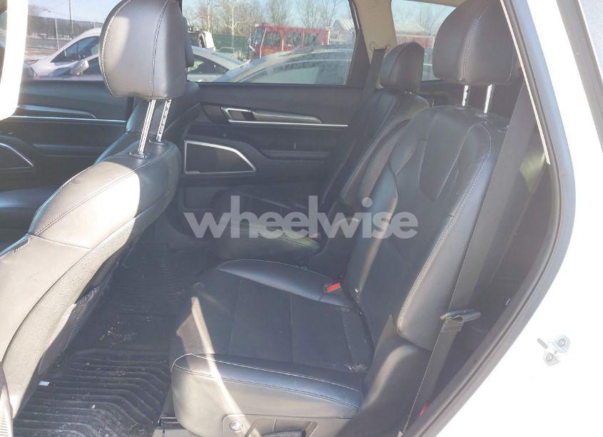 Photo 8 of 2020 Kia Telluride S (VIN 5XYP64HC6LG093799)