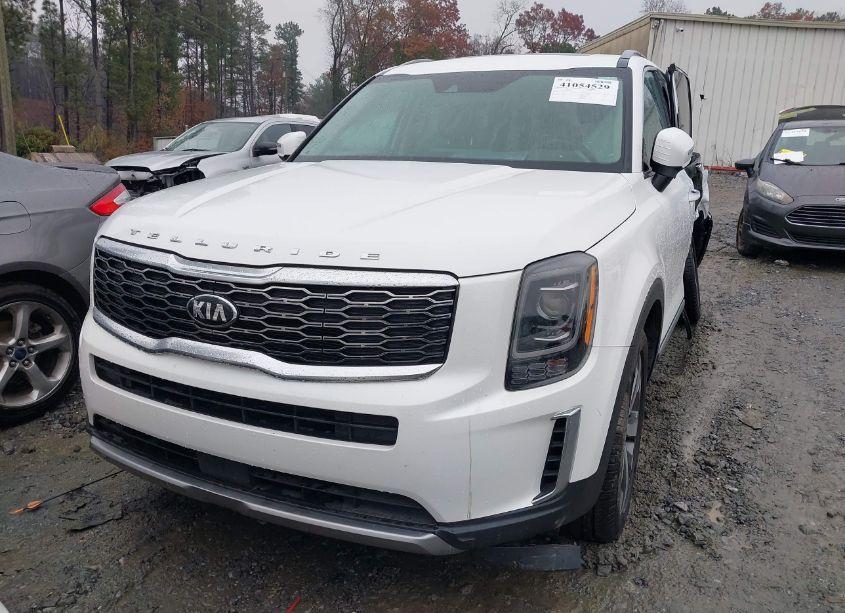 Photo 12 of 2020 Kia Telluride S (VIN 5XYP64HC7LG073514)
