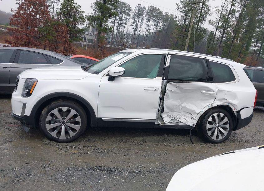 Photo 14 of 2020 Kia Telluride S (VIN 5XYP64HC7LG073514)