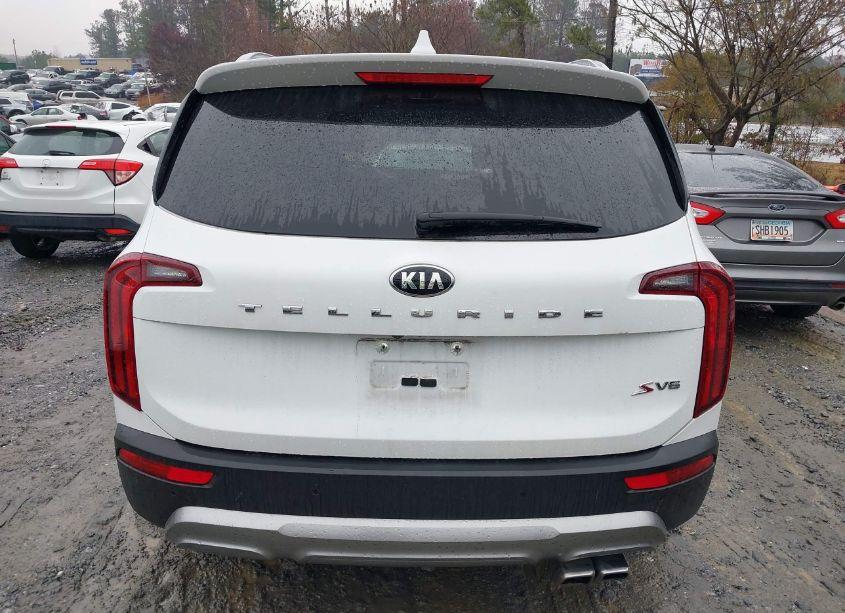 Photo 16 of 2020 Kia Telluride S (VIN 5XYP64HC7LG073514)