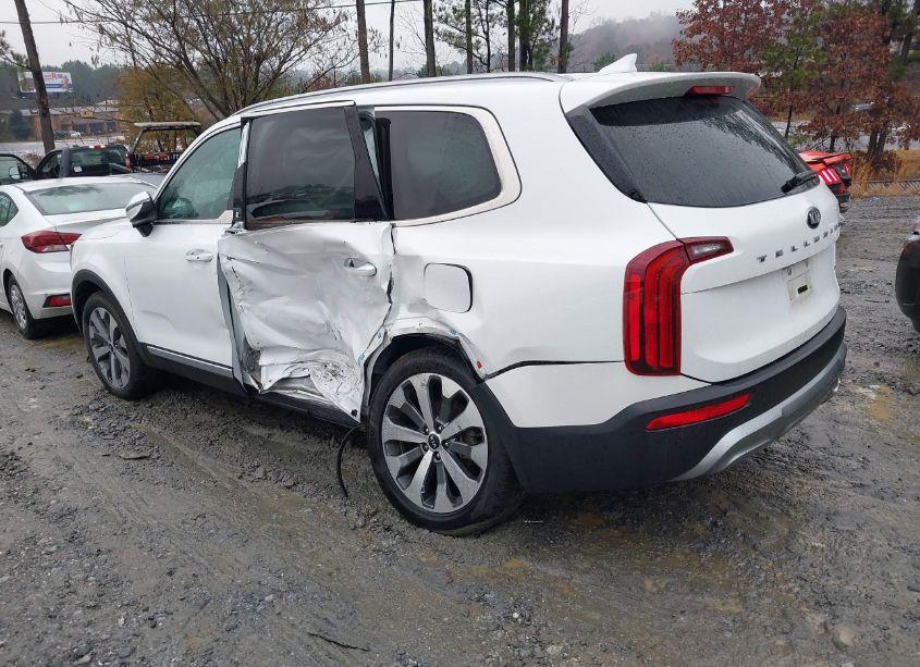 Photo 3 of 2020 Kia Telluride S (VIN 5XYP64HC7LG073514)