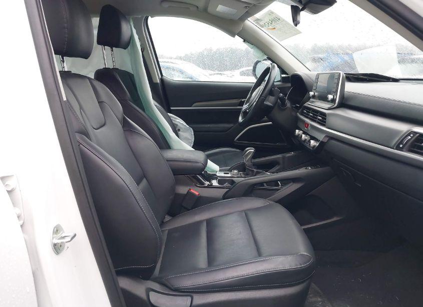 Photo 5 of 2020 Kia Telluride S (VIN 5XYP64HC7LG073514)