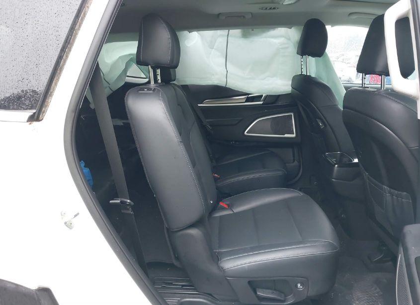 Photo 8 of 2020 Kia Telluride S (VIN 5XYP64HC7LG073514)