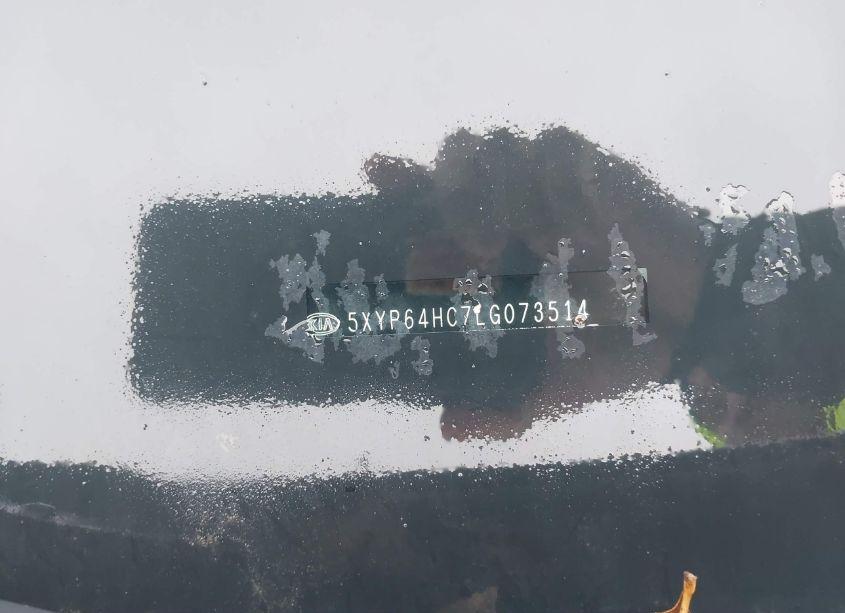 Photo 9 of 2020 Kia Telluride S (VIN 5XYP64HC7LG073514)