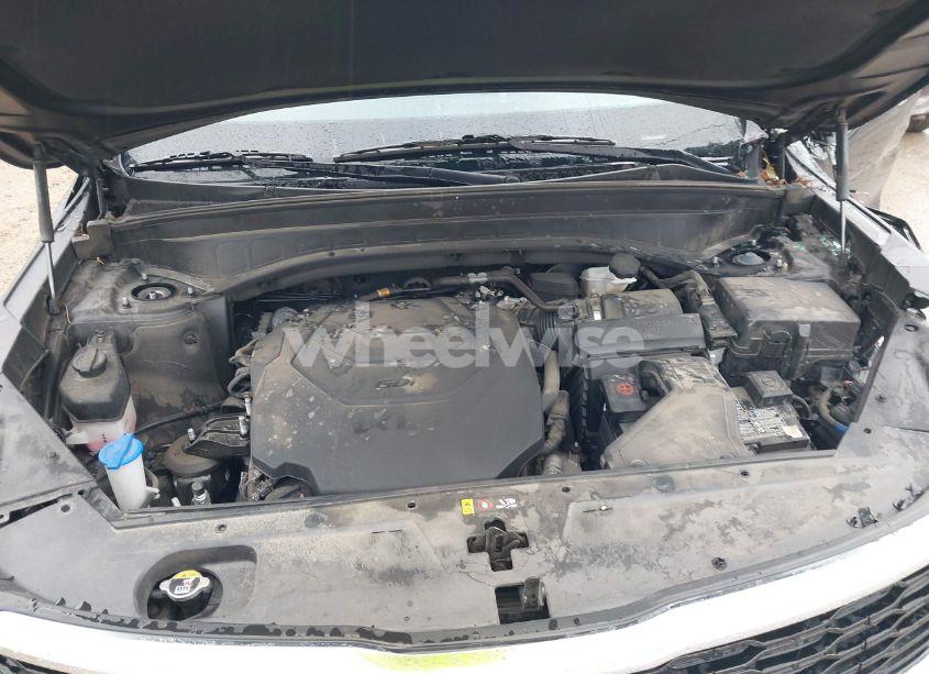 Photo 10 of 2022 Kia Telluride S (VIN 5XYP64HC7NG198239)