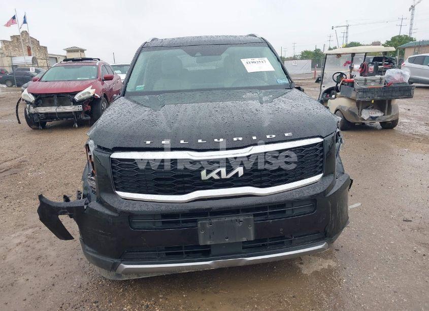 Photo 12 of 2022 Kia Telluride S (VIN 5XYP64HC7NG198239)