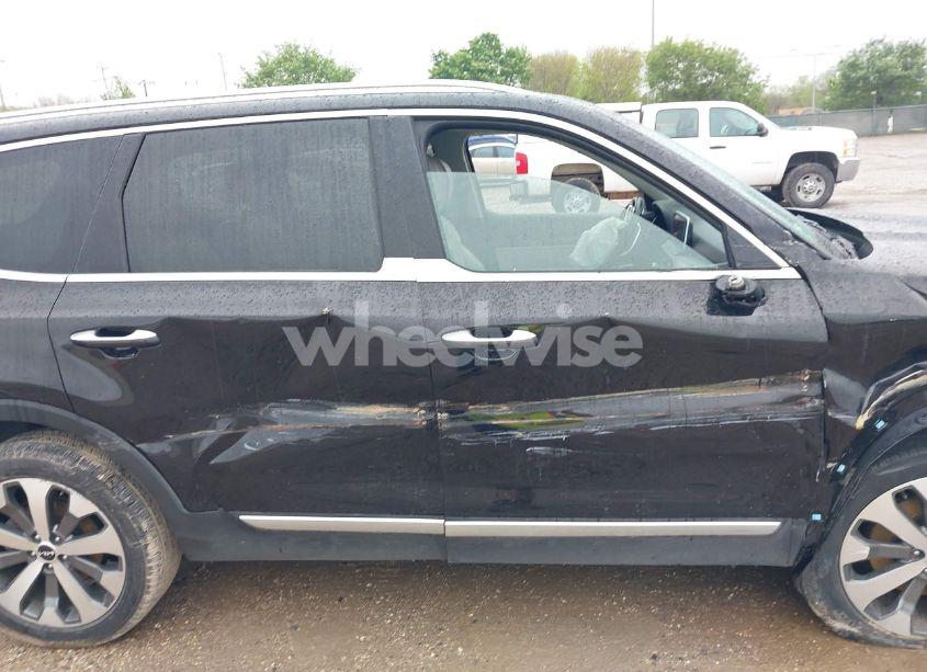 Photo 13 of 2022 Kia Telluride S (VIN 5XYP64HC7NG198239)