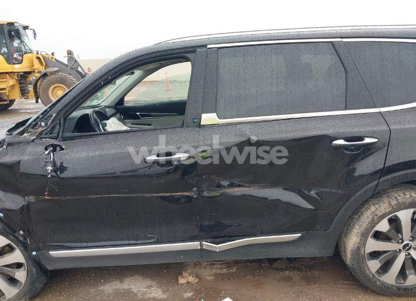 Photo 14 of 2022 Kia Telluride S (VIN 5XYP64HC7NG198239)