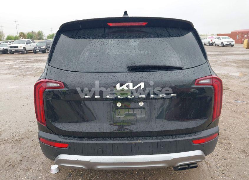 Photo 16 of 2022 Kia Telluride S (VIN 5XYP64HC7NG198239)