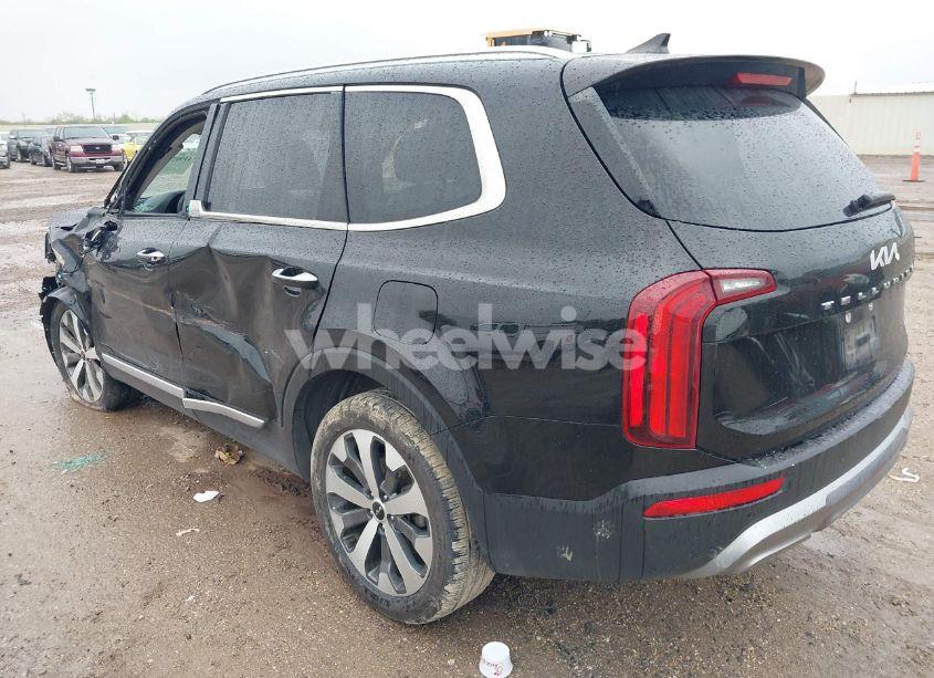 Photo 3 of 2022 Kia Telluride S (VIN 5XYP64HC7NG198239)