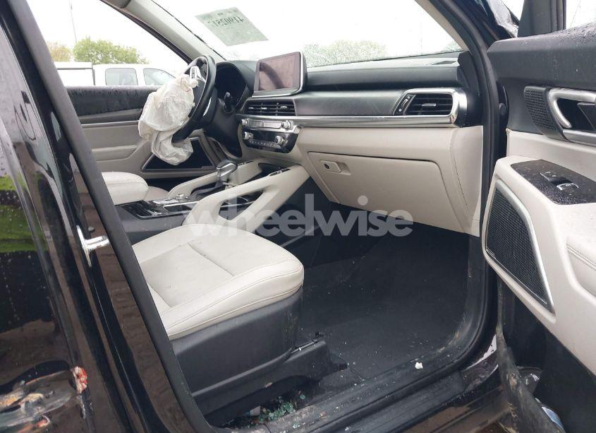Photo 5 of 2022 Kia Telluride S (VIN 5XYP64HC7NG198239)