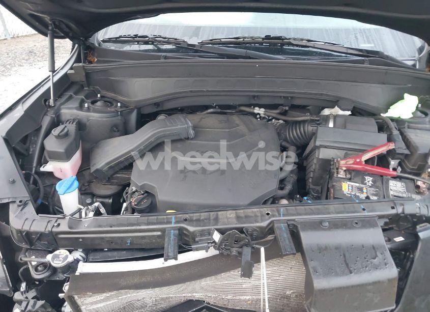 Photo 10 of 2022 Kia Telluride S (VIN 5XYP64HC7NG248329)