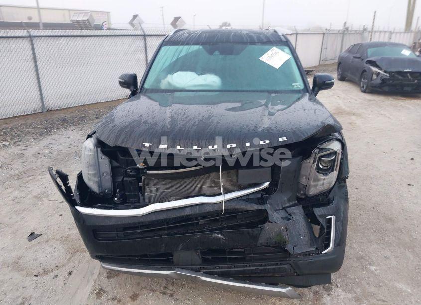 Photo 12 of 2022 Kia Telluride S (VIN 5XYP64HC7NG248329)