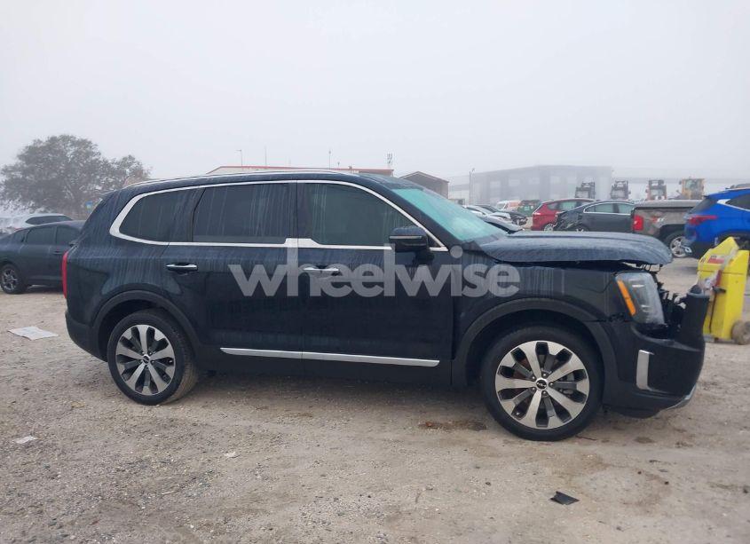 Photo 13 of 2022 Kia Telluride S (VIN 5XYP64HC7NG248329)