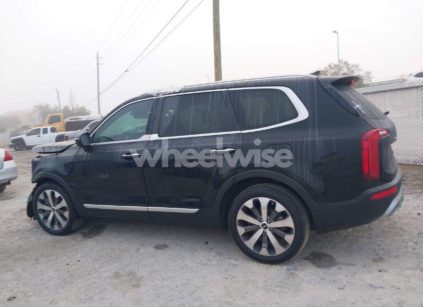 Photo 14 of 2022 Kia Telluride S (VIN 5XYP64HC7NG248329)