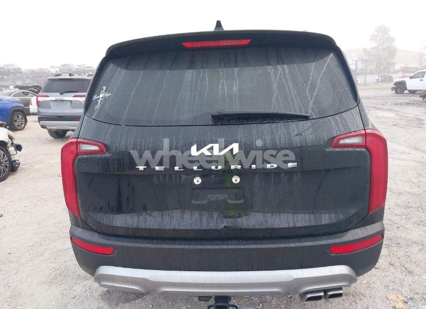 Photo 16 of 2022 Kia Telluride S (VIN 5XYP64HC7NG248329)
