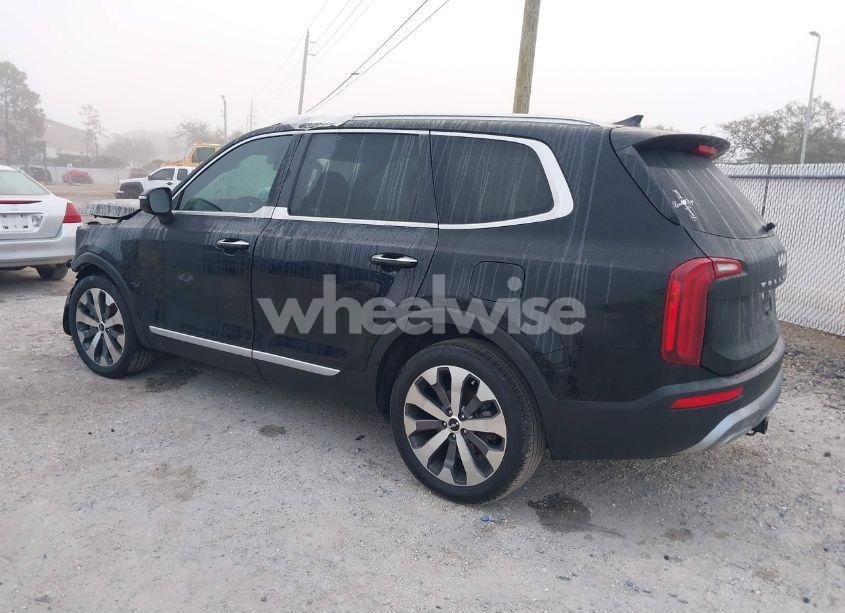 Photo 3 of 2022 Kia Telluride S (VIN 5XYP64HC7NG248329)