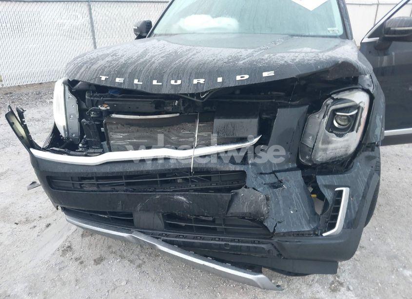 Photo 6 of 2022 Kia Telluride S (VIN 5XYP64HC7NG248329)