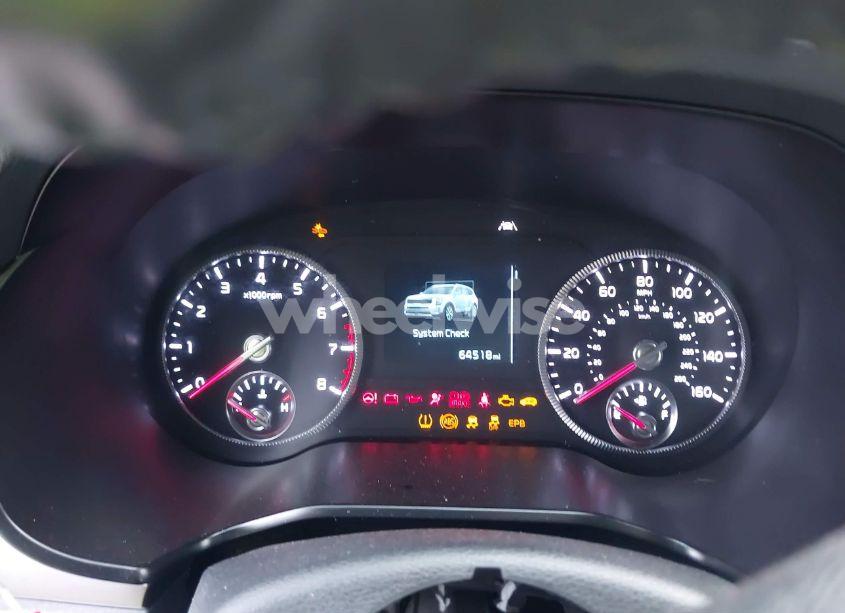 Photo 7 of 2022 Kia Telluride S (VIN 5XYP64HC7NG248329)