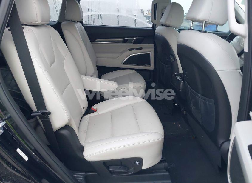 Photo 8 of 2022 Kia Telluride S (VIN 5XYP64HC7NG248329)