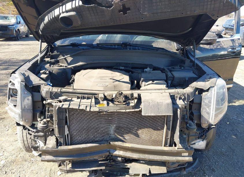 Photo 10 of 2020 Kia Telluride S (VIN 5XYP64HC8LG032180)