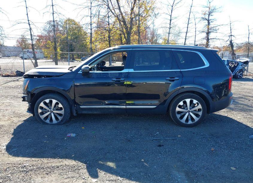 Photo 14 of 2020 Kia Telluride S (VIN 5XYP64HC8LG032180)