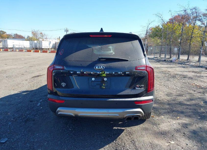Photo 16 of 2020 Kia Telluride S (VIN 5XYP64HC8LG032180)