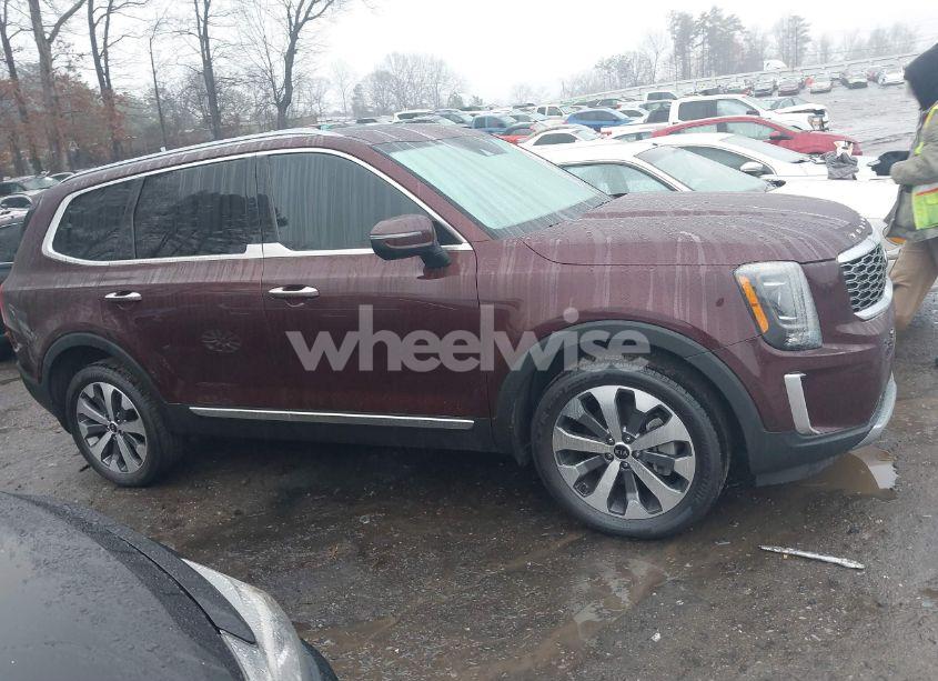 Photo 13 of 2020 Kia Telluride S (VIN 5XYP64HC9LG039400)