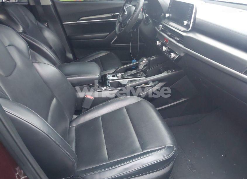 Photo 5 of 2020 Kia Telluride S (VIN 5XYP64HC9LG039400)