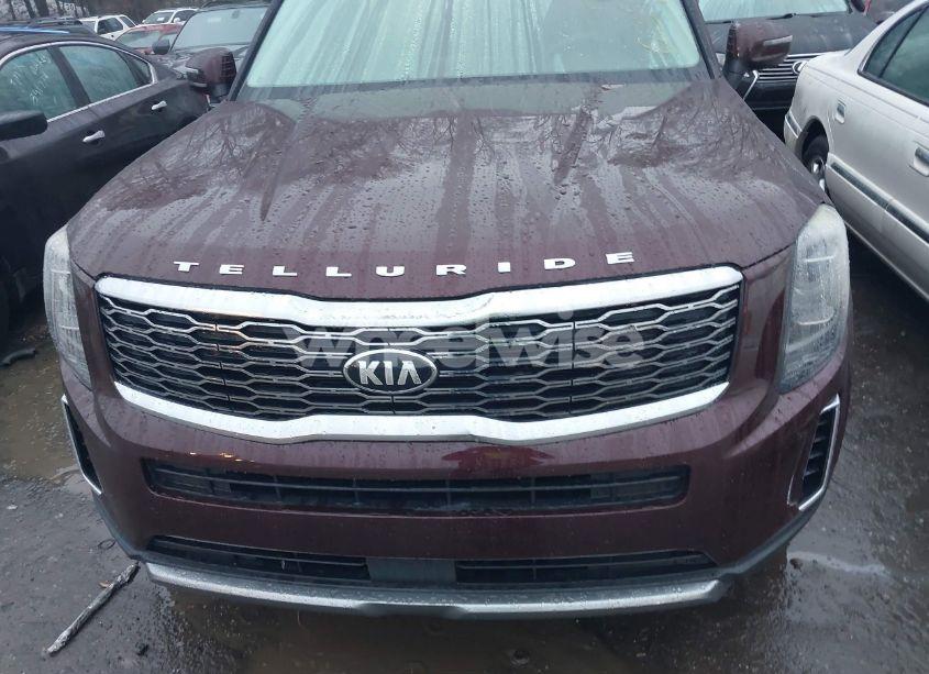 Photo 6 of 2020 Kia Telluride S (VIN 5XYP64HC9LG039400)