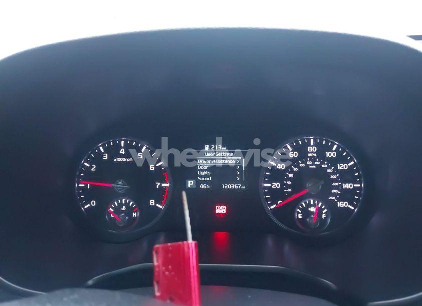 Photo 7 of 2020 Kia Telluride S (VIN 5XYP64HC9LG039400)