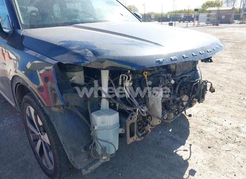 Photo 6 of 2020 Kia Telluride S (VIN 5XYP64HCXLG008043)