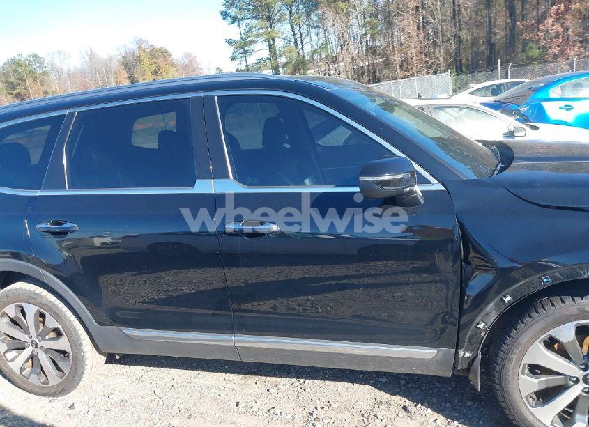 Photo 13 of 2020 Kia Telluride S (VIN 5XYP64HCXLG031919)