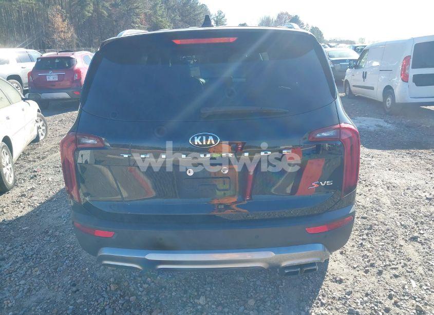 Photo 16 of 2020 Kia Telluride S (VIN 5XYP64HCXLG031919)
