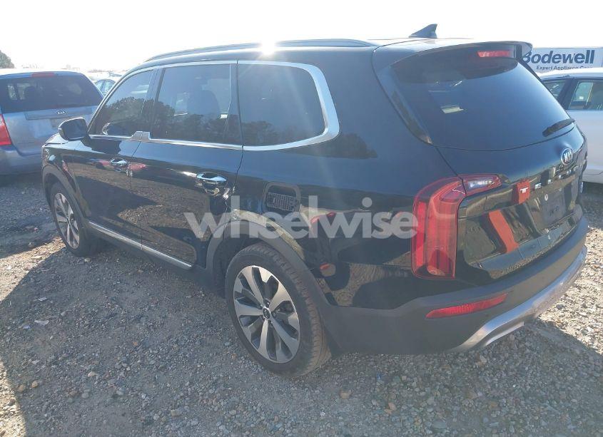 Photo 3 of 2020 Kia Telluride S (VIN 5XYP64HCXLG031919)