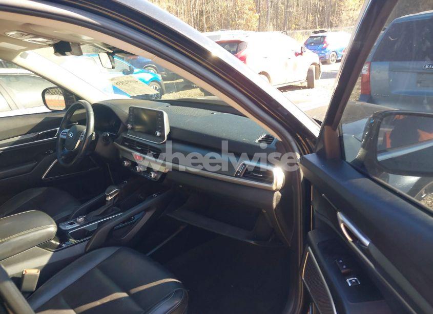 Photo 5 of 2020 Kia Telluride S (VIN 5XYP64HCXLG031919)