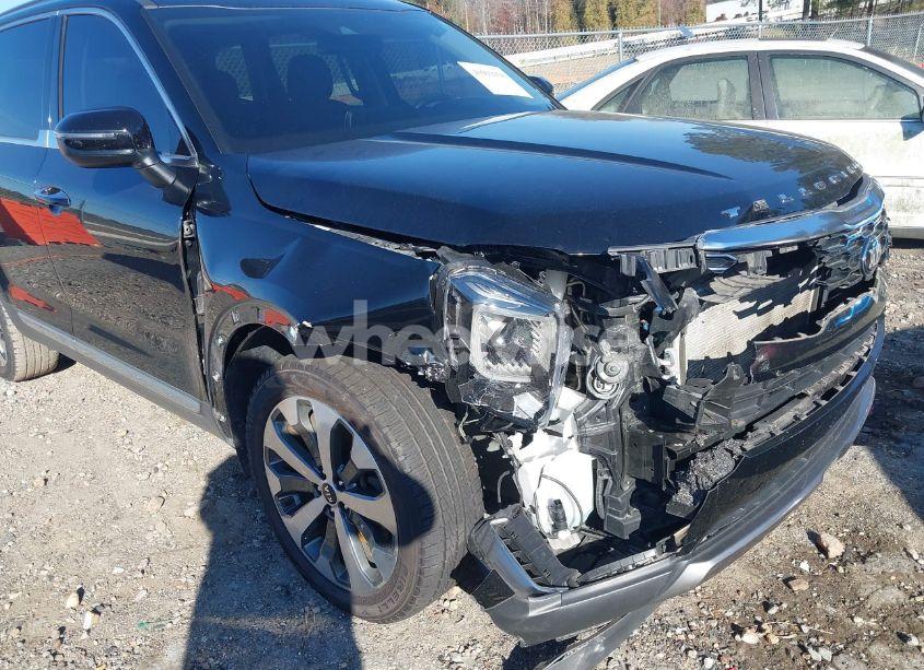 Photo 6 of 2020 Kia Telluride S (VIN 5XYP64HCXLG031919)