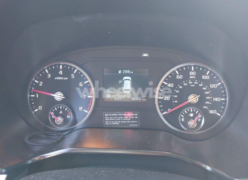 Photo 7 of 2020 Kia Telluride S (VIN 5XYP64HCXLG031919)