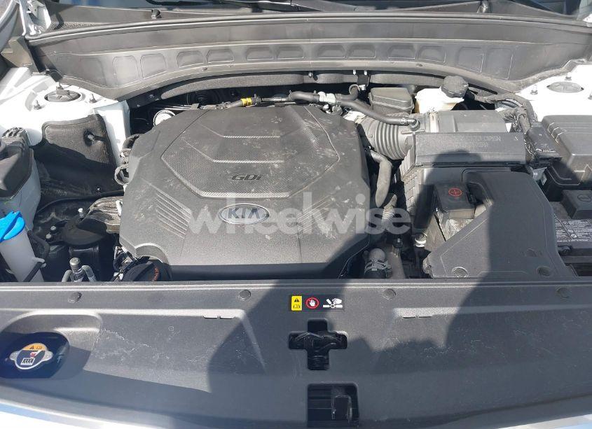 Photo 10 of 2021 Kia Telluride S (VIN 5XYP64HCXMG116924)