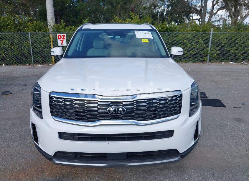 Photo 12 of 2021 Kia Telluride S (VIN 5XYP64HCXMG116924)