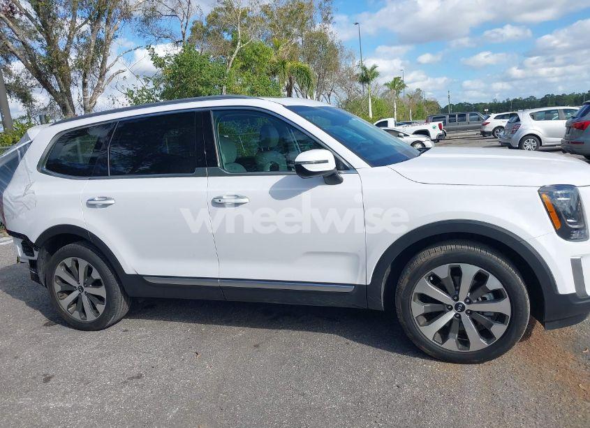 Photo 13 of 2021 Kia Telluride S (VIN 5XYP64HCXMG116924)