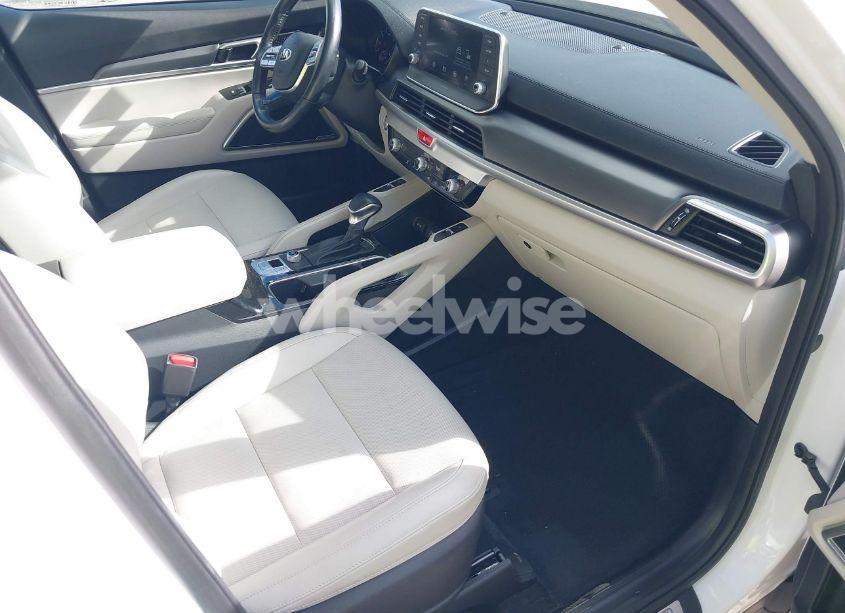 Photo 5 of 2021 Kia Telluride S (VIN 5XYP64HCXMG116924)